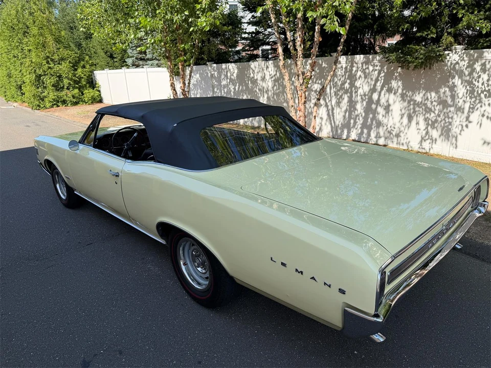 1966 Pontiac LeMans 2nd Gen - Image 2 of 31
