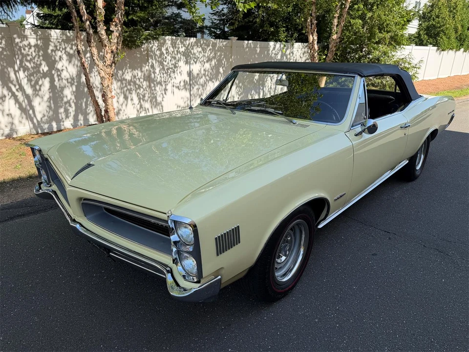 1966 Pontiac LeMans 2nd Gen - Image 8 of 31