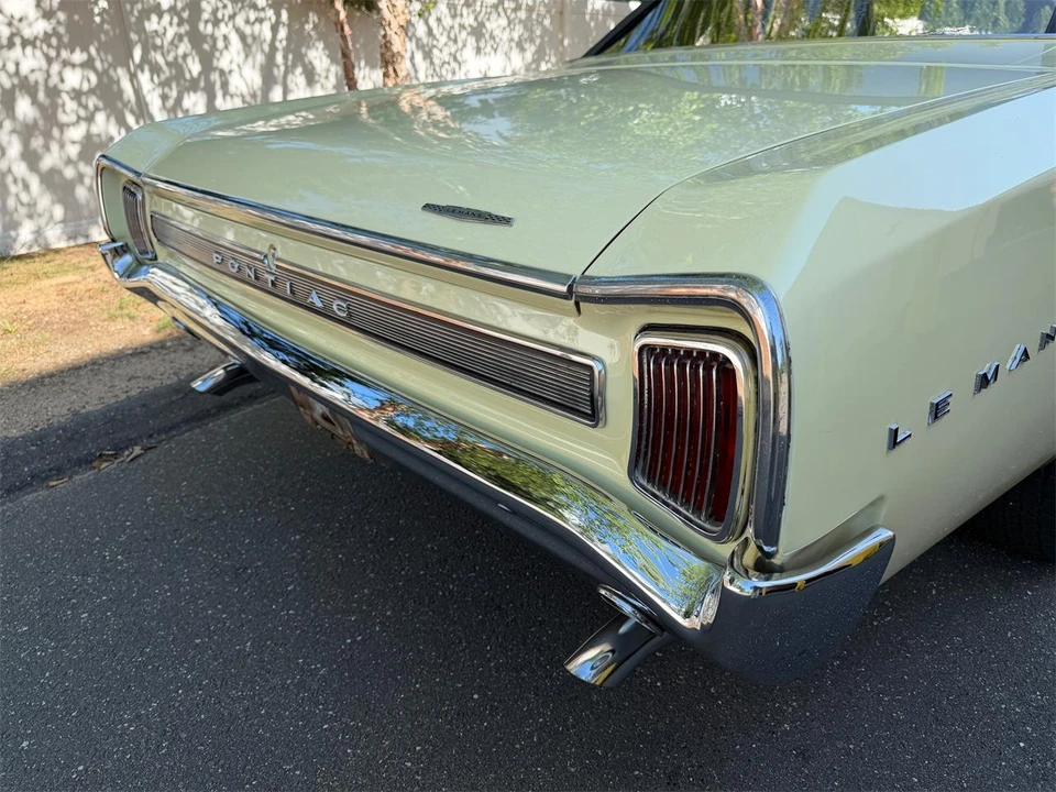 1966 Pontiac LeMans 2nd Gen - Image 16 of 31
