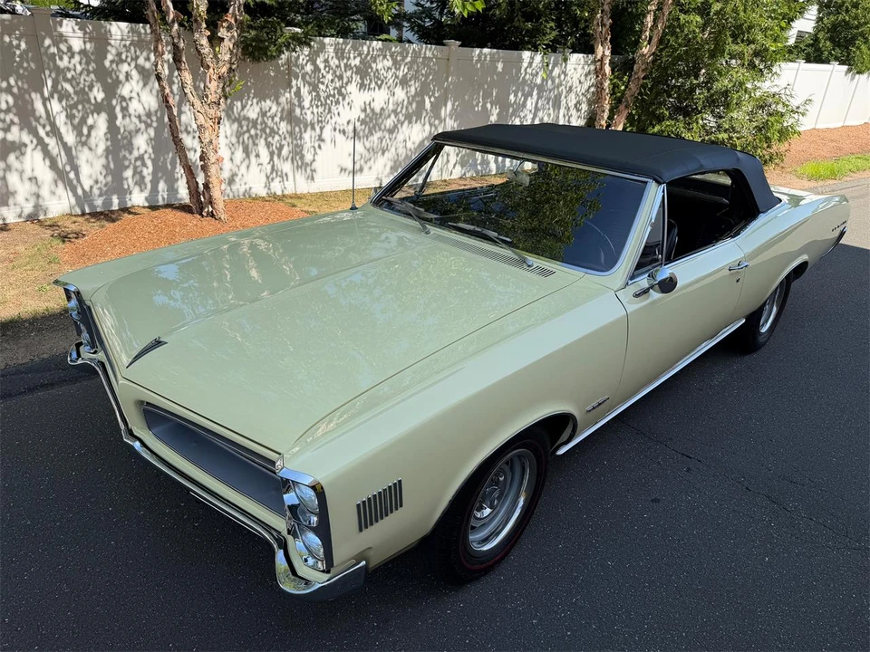 1966 Pontiac LeMans 2nd Gen - Image 18 of 31