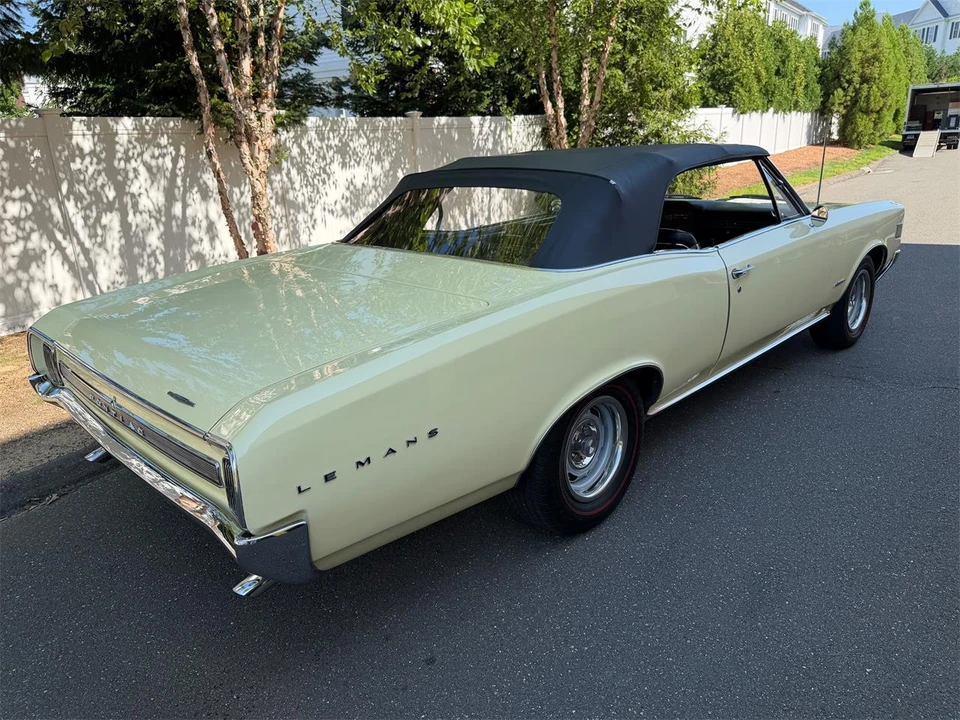 1966 Pontiac LeMans 2nd Gen - Image 14 of 31