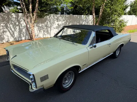 1966 Pontiac LeMans