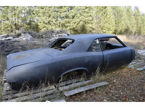 1966 Pontiac LeMans