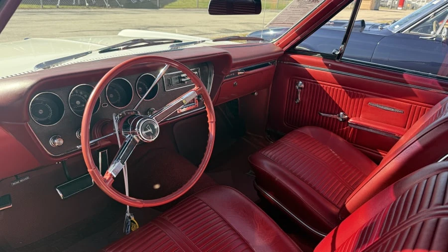 1966 Pontiac LeMans 2nd Gen - Image 7 of 10