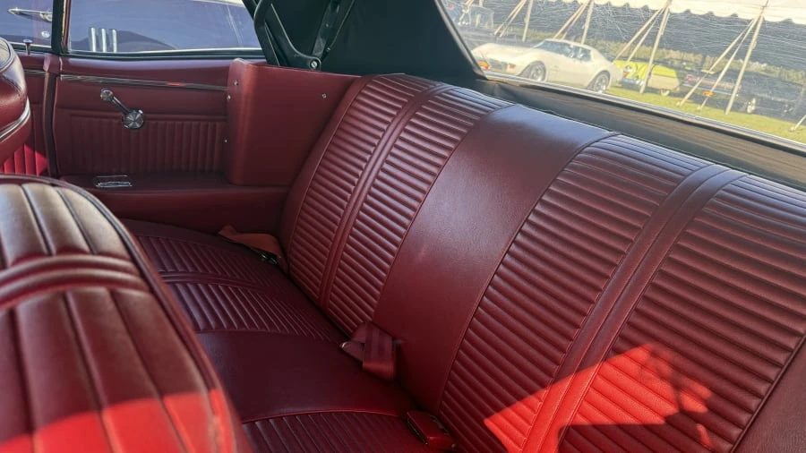 1966 Pontiac LeMans 2nd Gen - Image 6 of 10