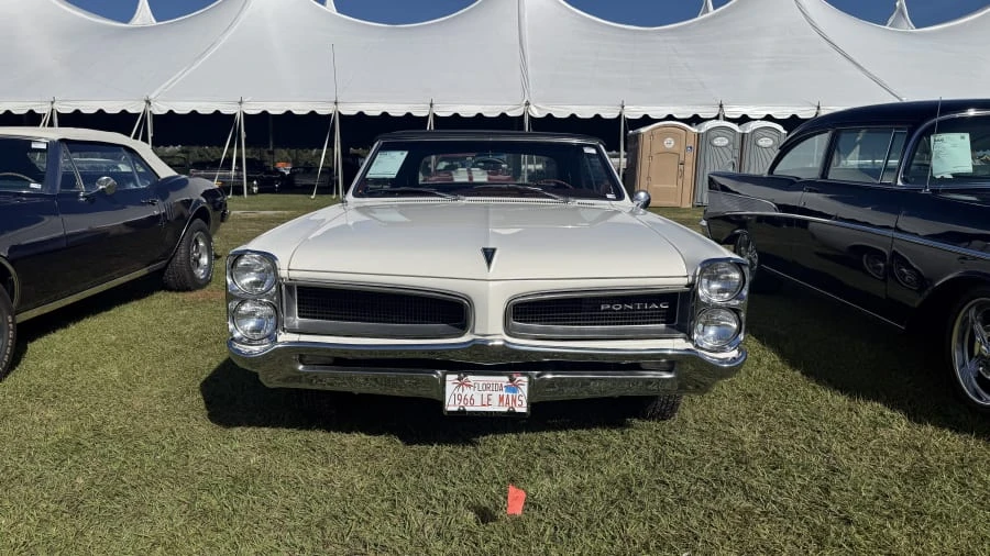 1966 Pontiac LeMans 2nd Gen - Image 3 of 10