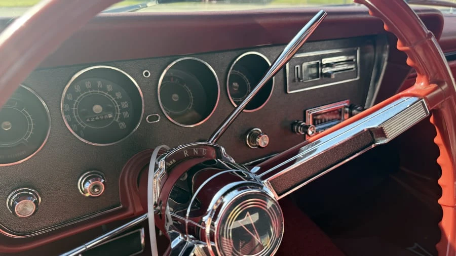 1966 Pontiac LeMans 2nd Gen - Image 8 of 10