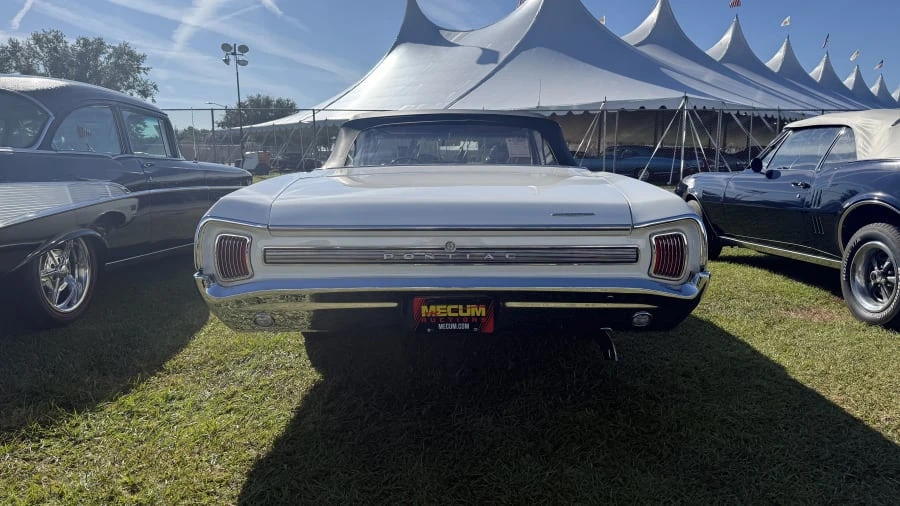 1966 Pontiac LeMans 2nd Gen - Image 4 of 10
