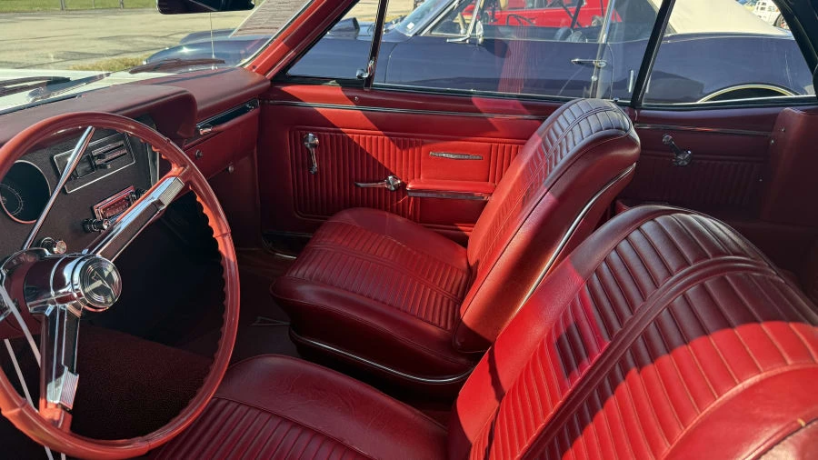 1966 Pontiac LeMans 2nd Gen - Image 5 of 10