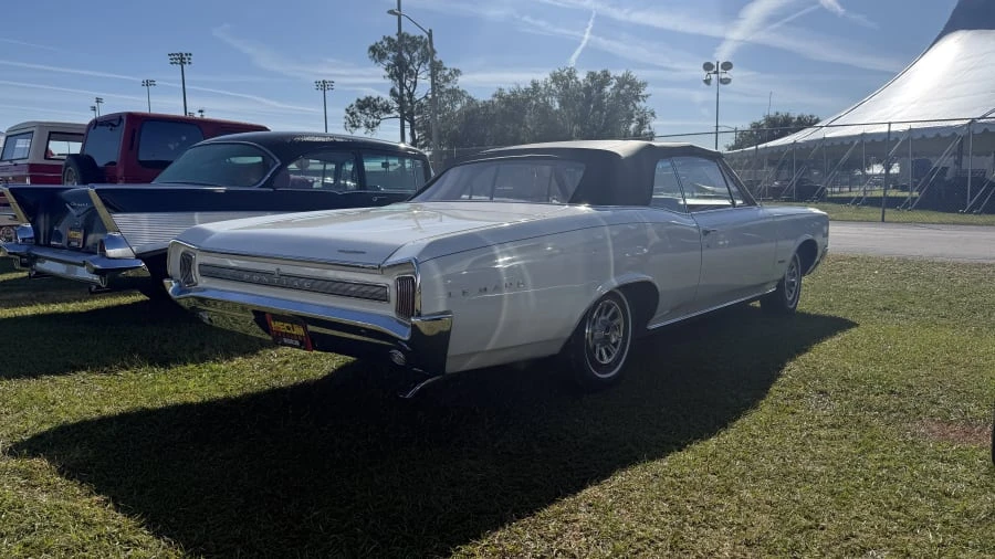 1966 Pontiac LeMans 2nd Gen - Image 2 of 10