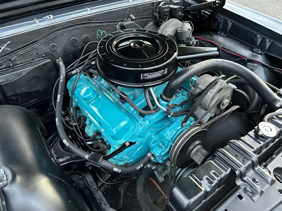 1966 Pontiac LeMans 2nd Gen - Image 12 of 12