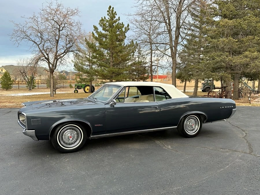 1966 Pontiac LeMans 2nd Gen - Image 6 of 12