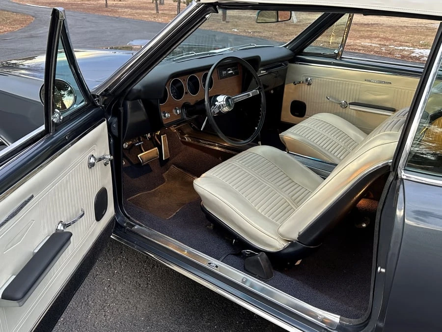 1966 Pontiac LeMans 2nd Gen - Image 9 of 12
