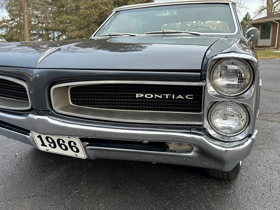 1966 Pontiac LeMans 2nd Gen - Image 5 of 12
