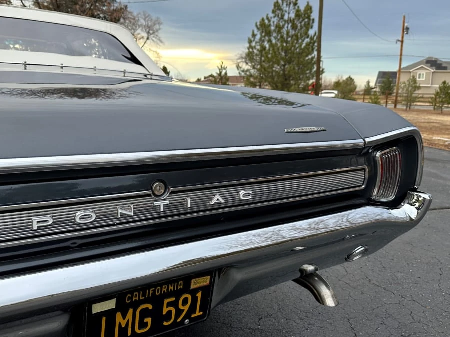 1966 Pontiac LeMans 2nd Gen - Image 4 of 12