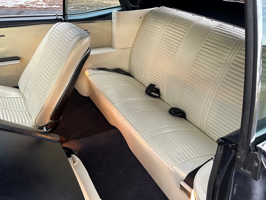 1966 Pontiac LeMans 2nd Gen - Image 10 of 12