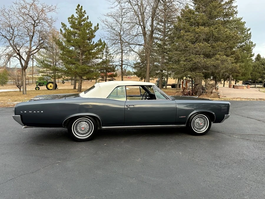 1966 Pontiac LeMans 2nd Gen - Image 2 of 12
