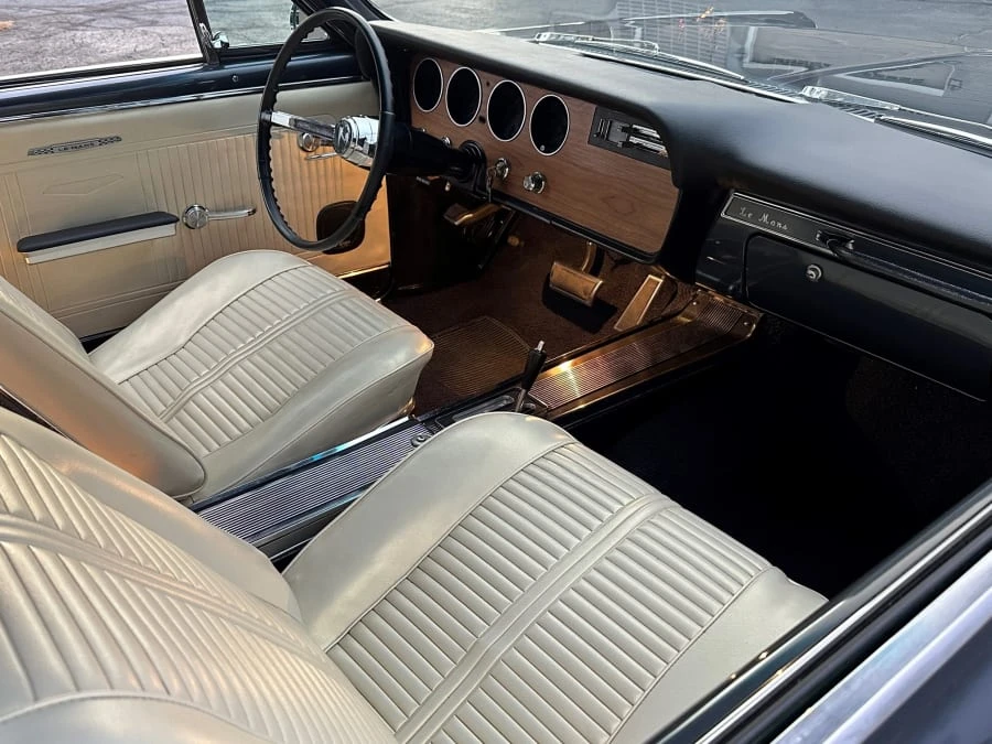 1966 Pontiac LeMans 2nd Gen - Image 11 of 12
