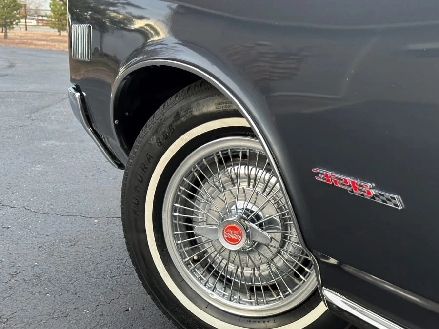 1966 Pontiac LeMans 2nd Gen - Image 7 of 12