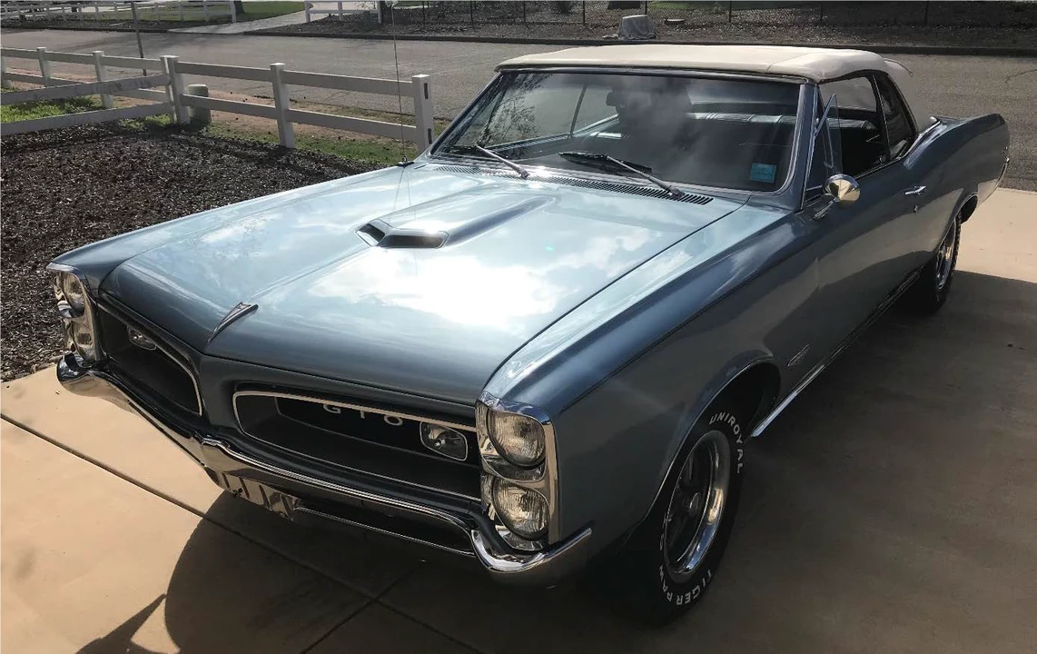 1966 Pontiac LeMans 2nd Gen - Image 26 of 31