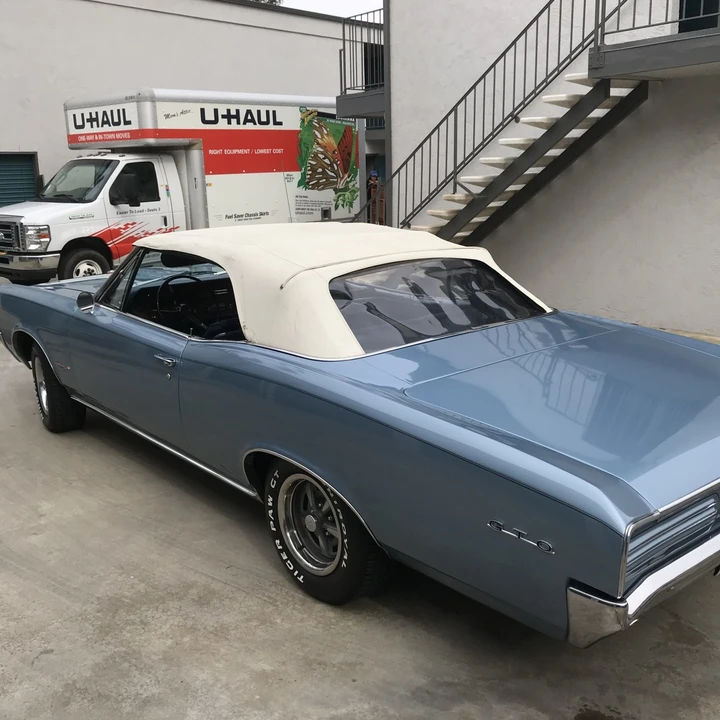 1966 Pontiac LeMans 2nd Gen - Image 28 of 31