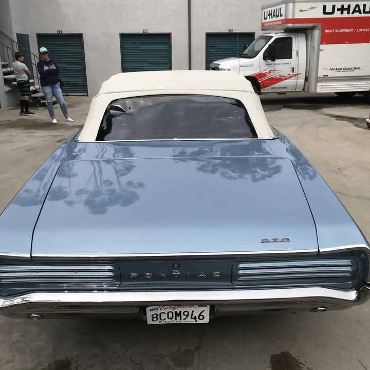 1966 Pontiac LeMans 2nd Gen - Image 29 of 31