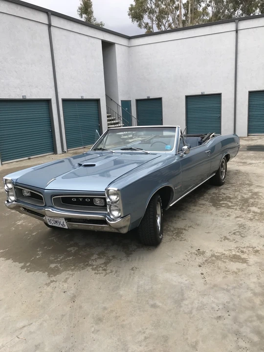 1966 Pontiac LeMans 2nd Gen - Image 2 of 31