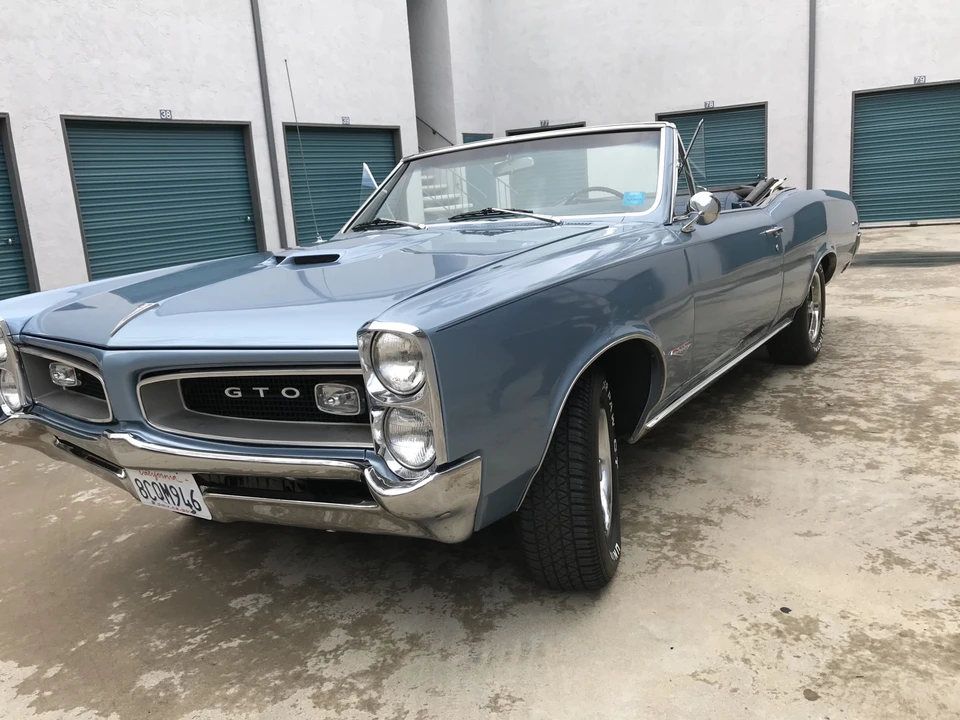 1966 Pontiac LeMans 2nd Gen - Image 3 of 31