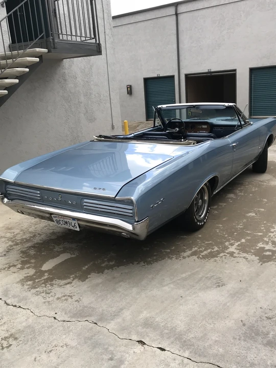 1966 Pontiac LeMans 2nd Gen - Image 13 of 31