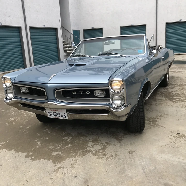 1966 Pontiac LeMans 2nd Gen - Image 25 of 31