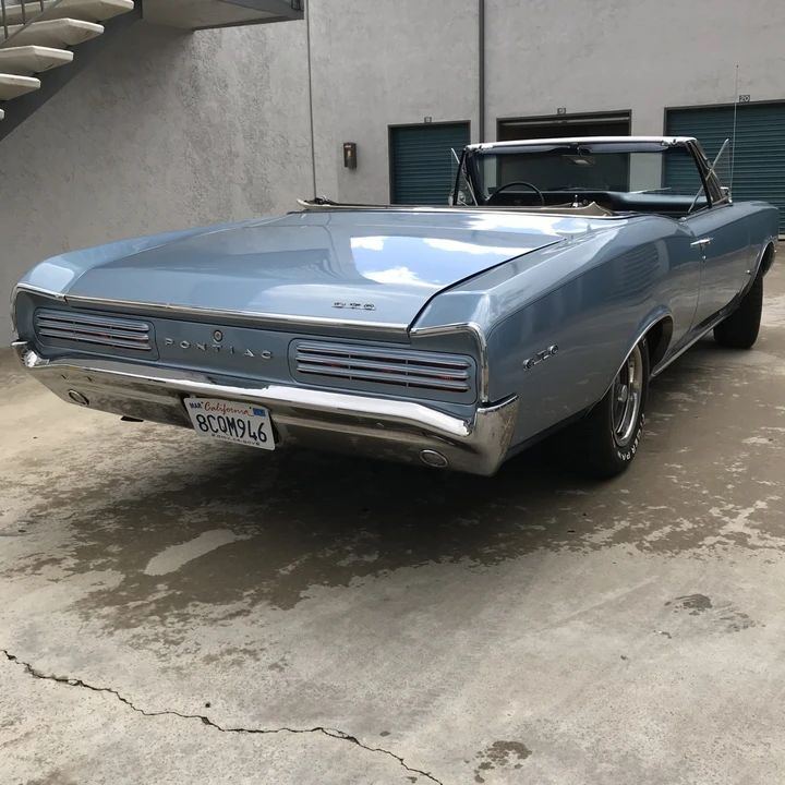 1966 Pontiac LeMans 2nd Gen - Image 14 of 31