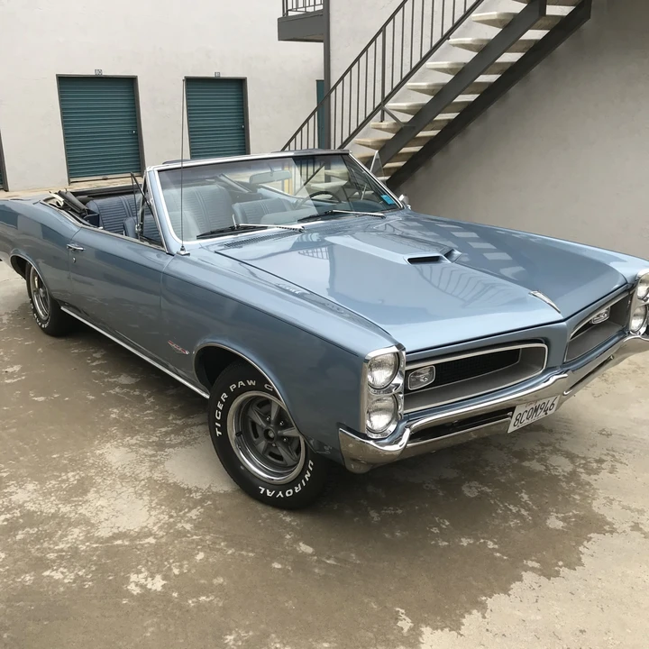 1966 Pontiac LeMans 2nd Gen - Image 18 of 31