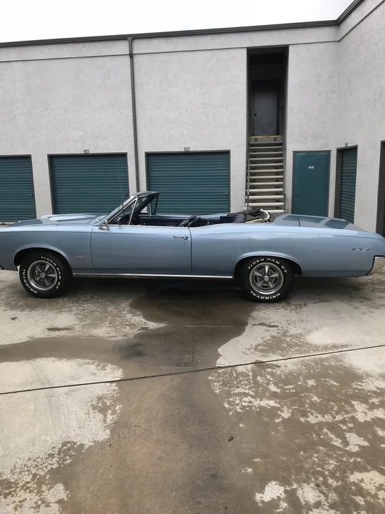 1966 Pontiac LeMans 2nd Gen - Image 7 of 31