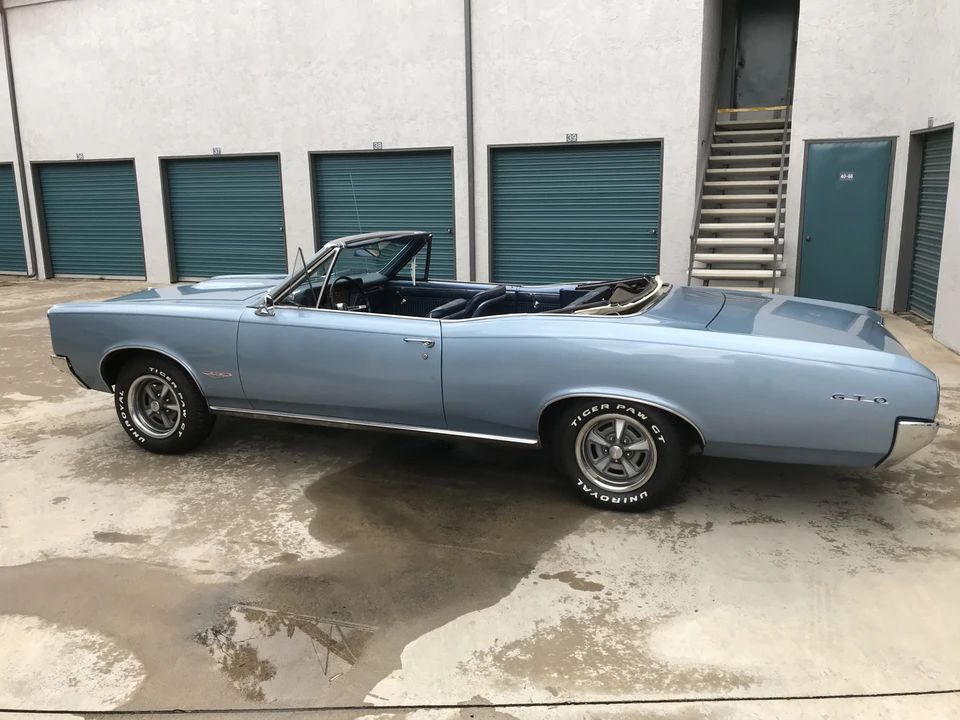 1966 Pontiac LeMans 2nd Gen - Image 8 of 31
