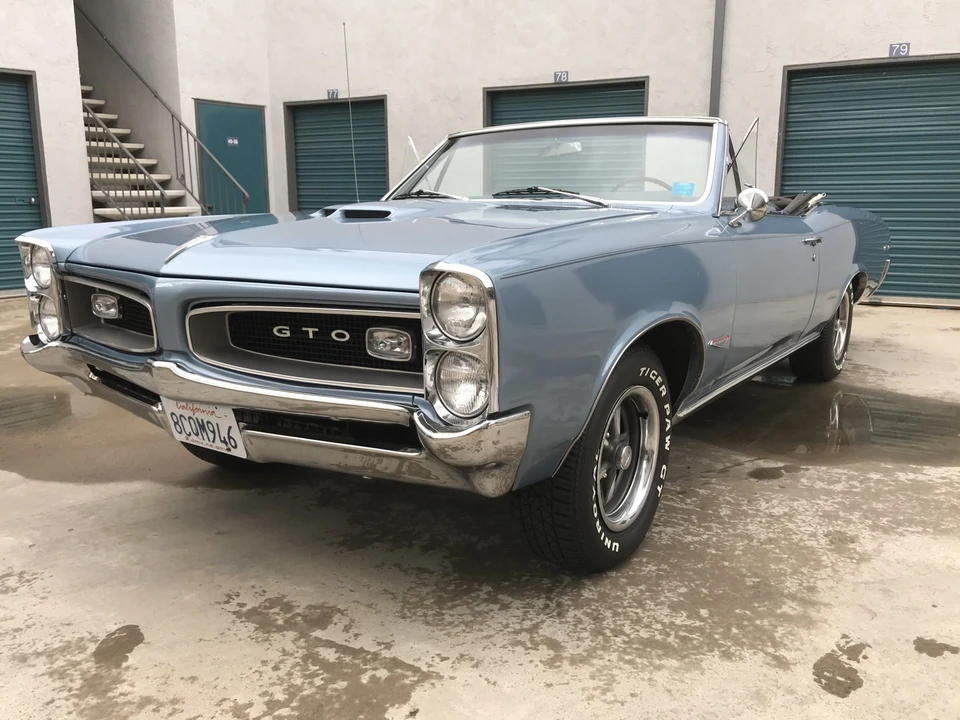 1966 Pontiac LeMans 2nd Gen - Image 4 of 31
