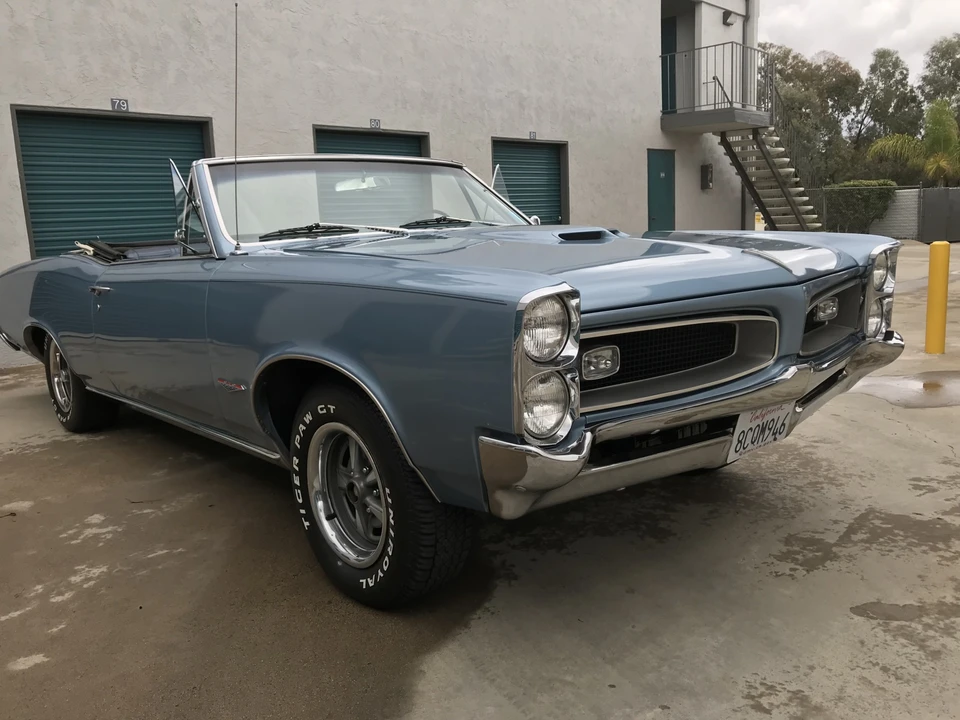 1966 Pontiac LeMans 2nd Gen - Image 19 of 31