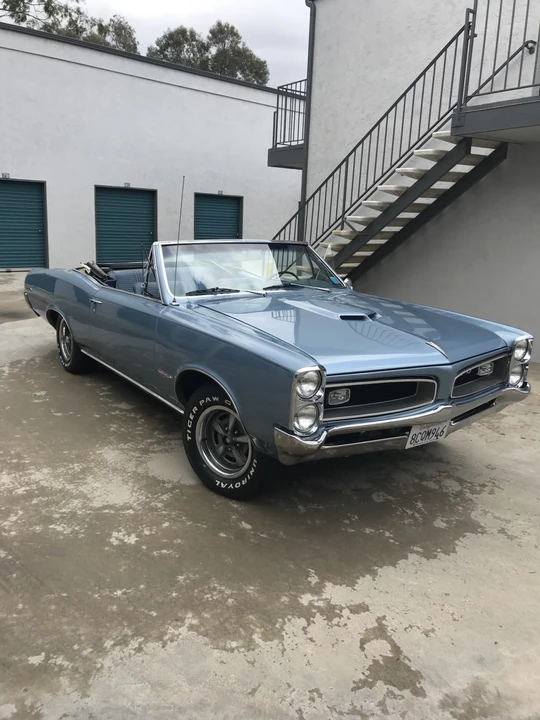 1966 Pontiac LeMans 2nd Gen - Image 20 of 31