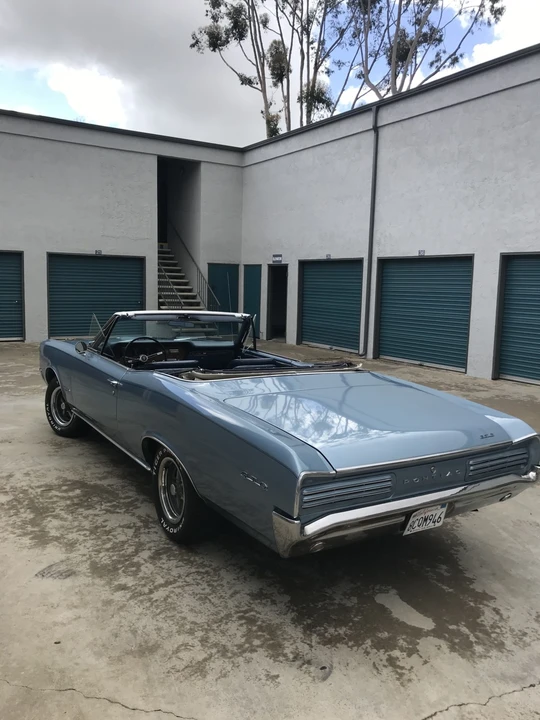 1966 Pontiac LeMans 2nd Gen - Image 11 of 31