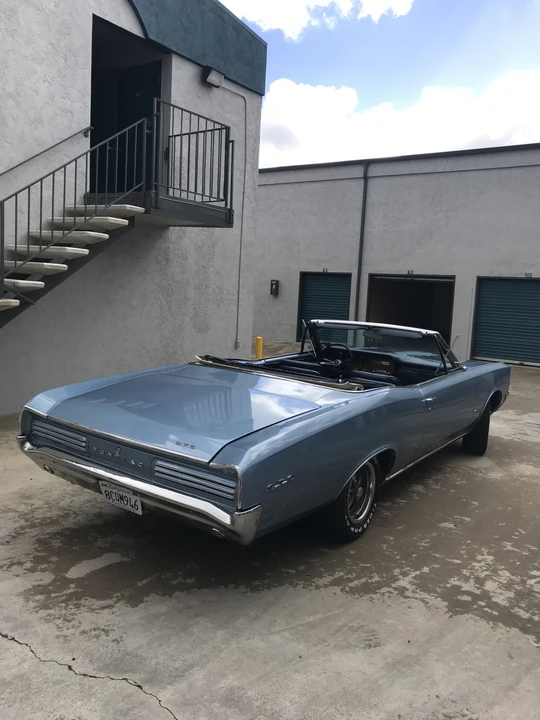 1966 Pontiac LeMans 2nd Gen - Image 12 of 31