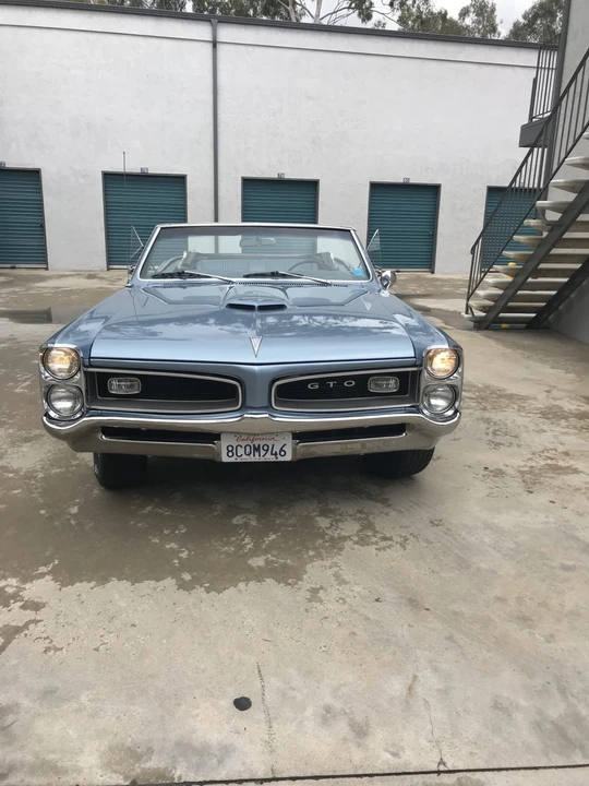 1966 Pontiac LeMans 2nd Gen - Image 23 of 31