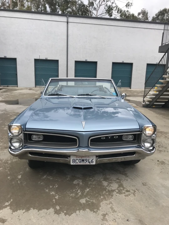 1966 Pontiac LeMans 2nd Gen - Image 24 of 31