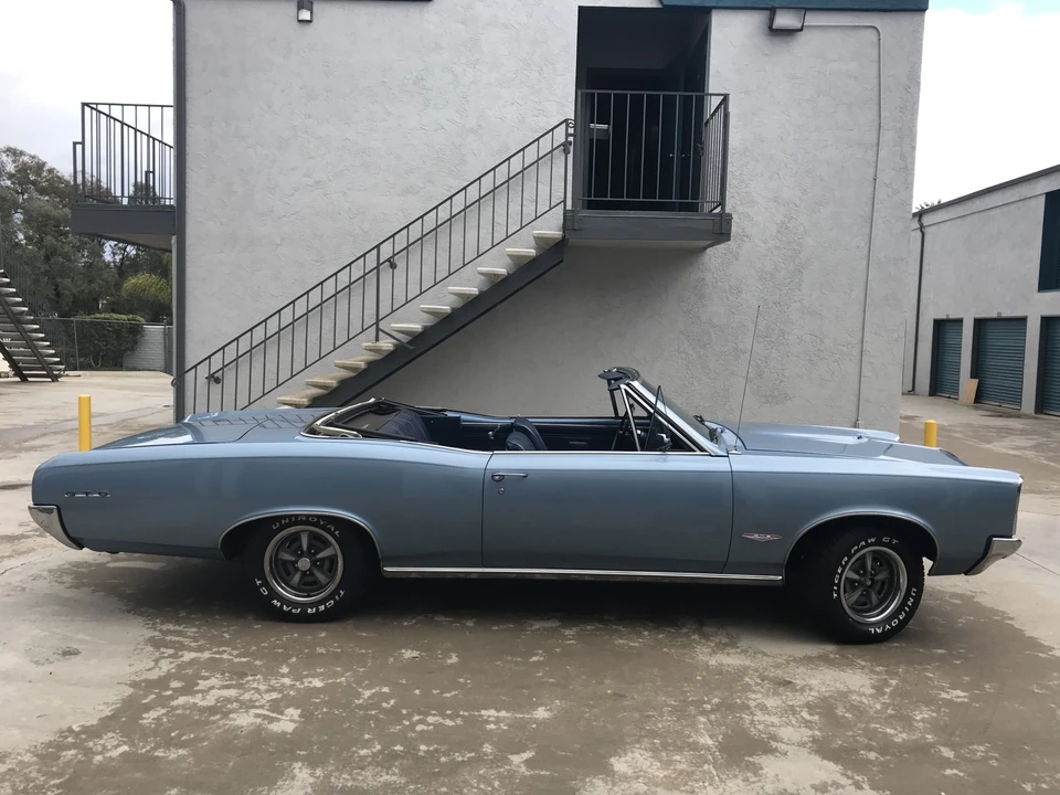 1966 Pontiac LeMans 2nd Gen - Image 16 of 31