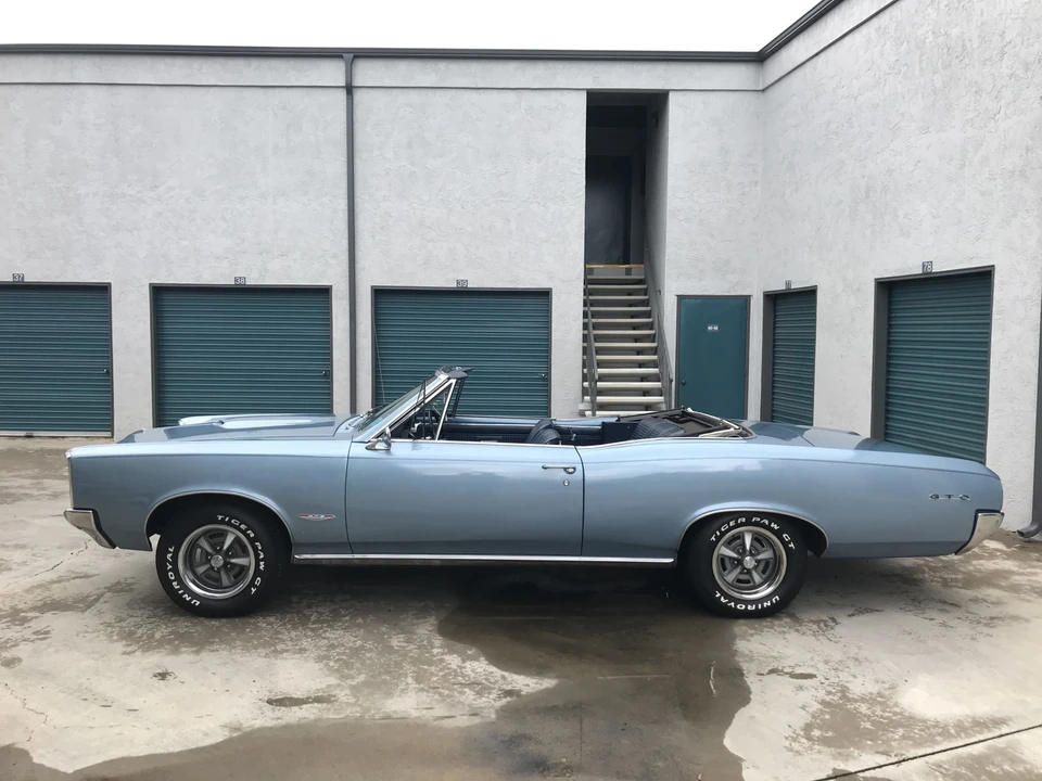 1966 Pontiac LeMans 2nd Gen - Image 6 of 31