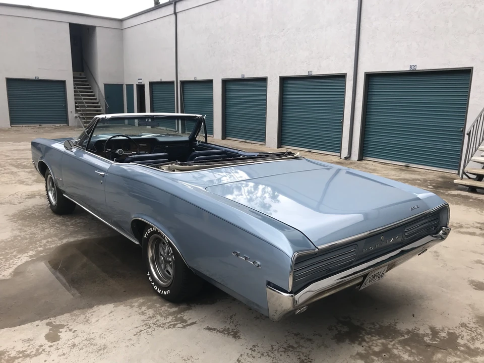 1966 Pontiac LeMans 2nd Gen - Image 9 of 31