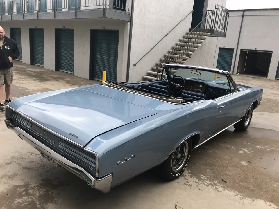 1966 Pontiac LeMans 2nd Gen - Image 15 of 31