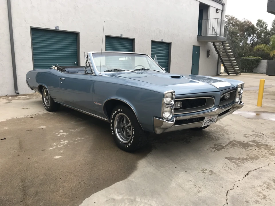 1966 Pontiac LeMans 2nd Gen - Image 17 of 31
