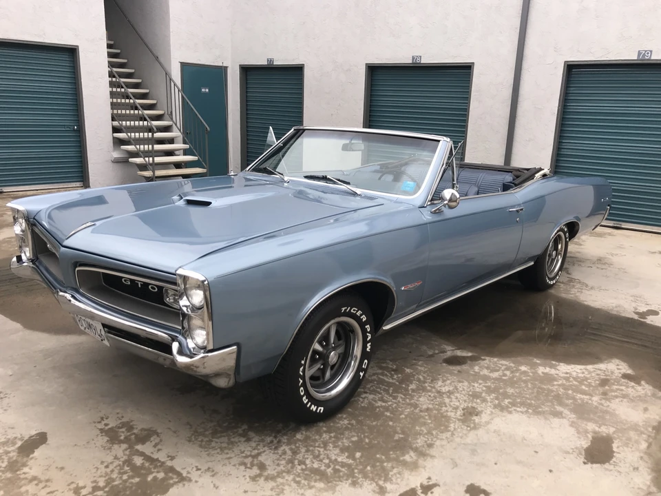 1966 Pontiac LeMans 2nd Gen - Image 5 of 31