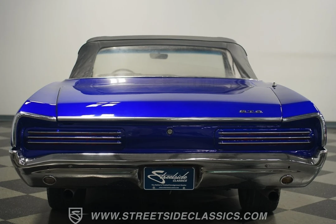 1966 Pontiac LeMans 2nd Gen - Image 12 of 12
