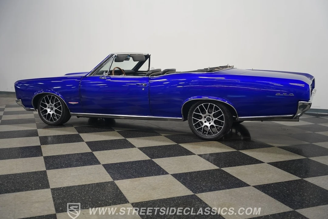 1966 Pontiac LeMans 2nd Gen - Image 10 of 12