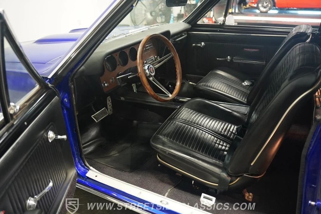 1966 Pontiac LeMans 2nd Gen - Image 5 of 12